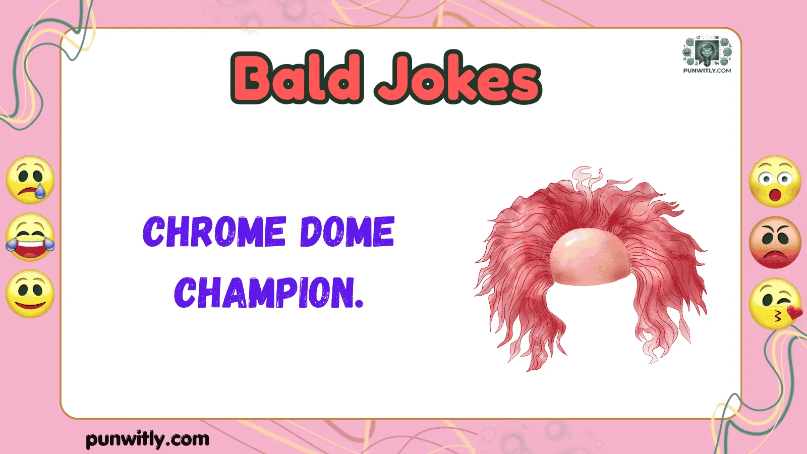 Bald Jokes