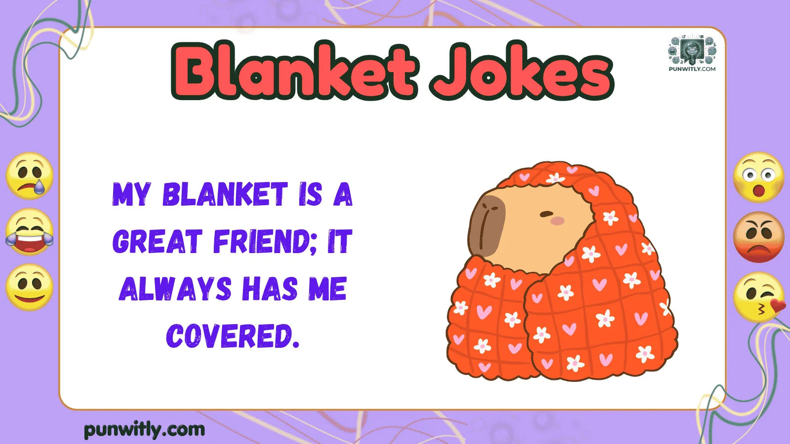 Blanket Jokes