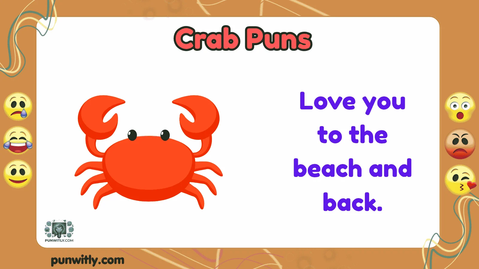 Crab Puns