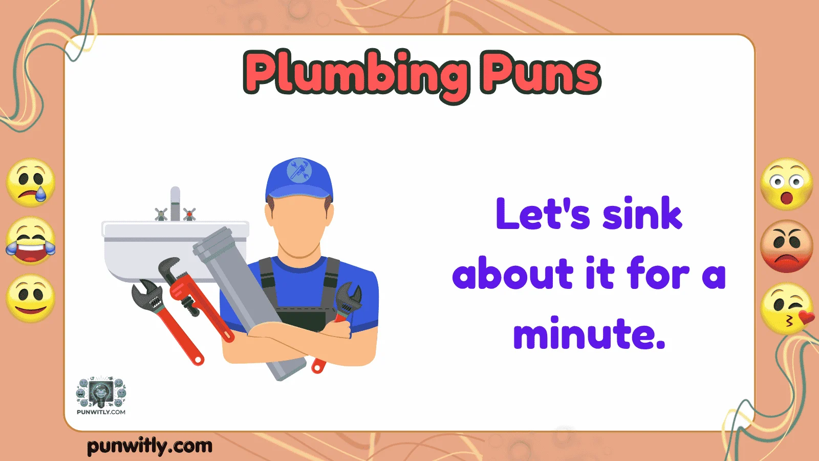 Plumbing Puns