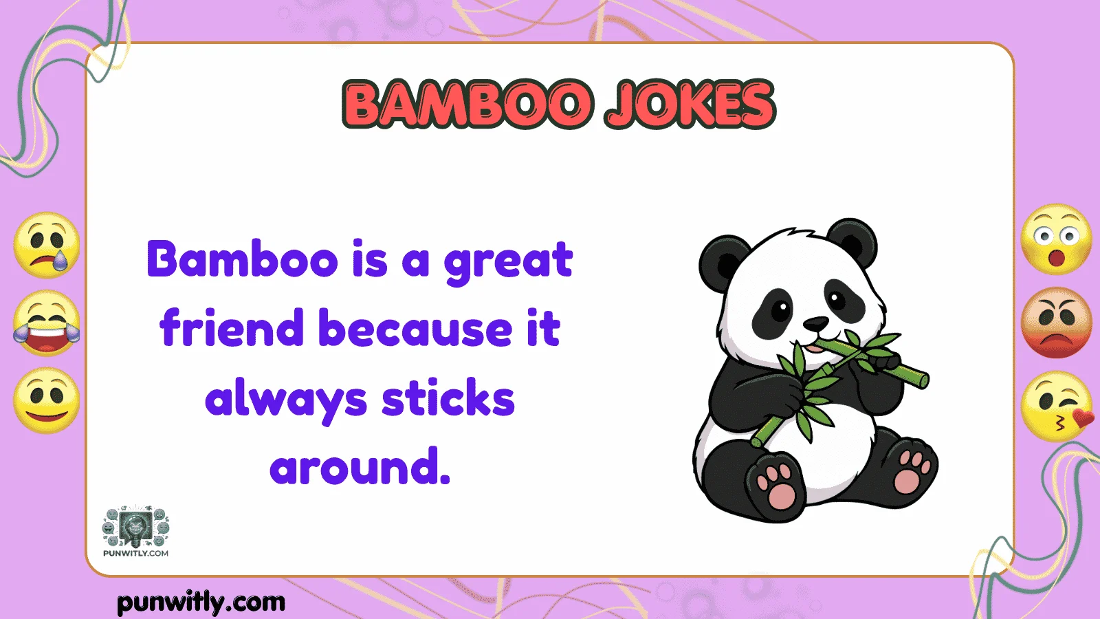 Bamboo Jokes