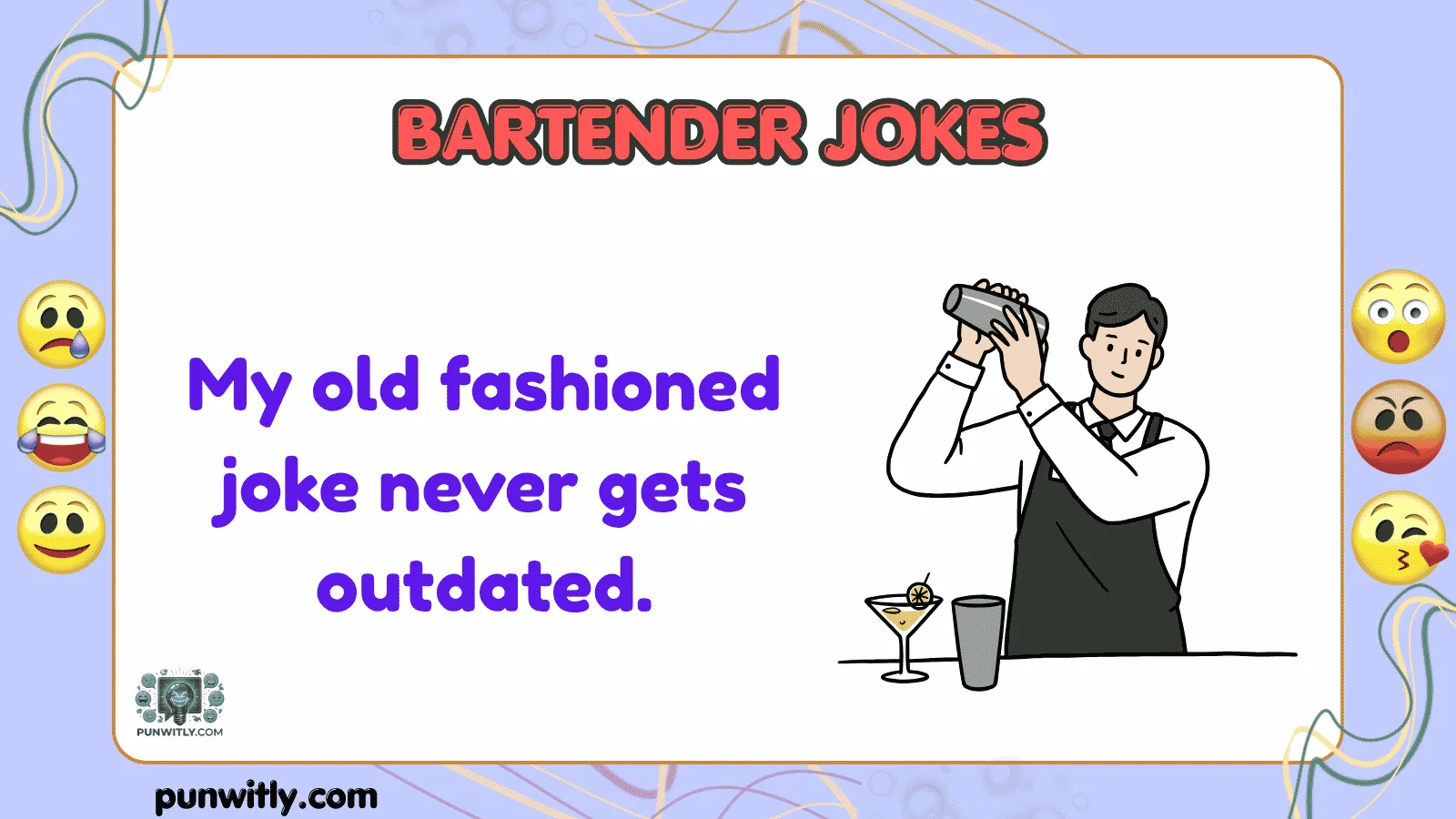 Bartender Jokes