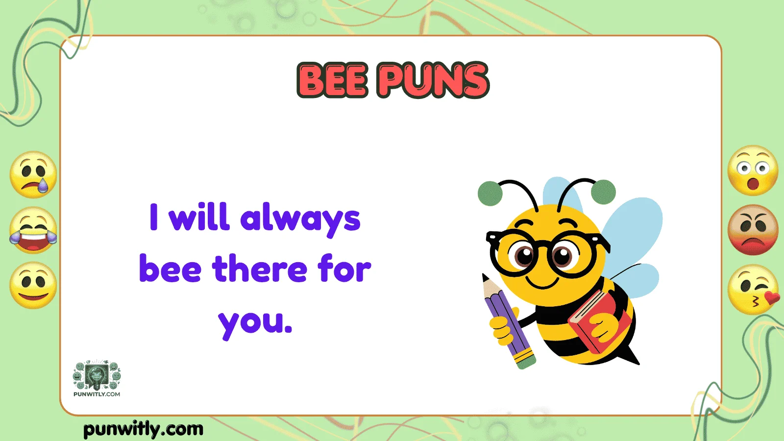 Bee Puns