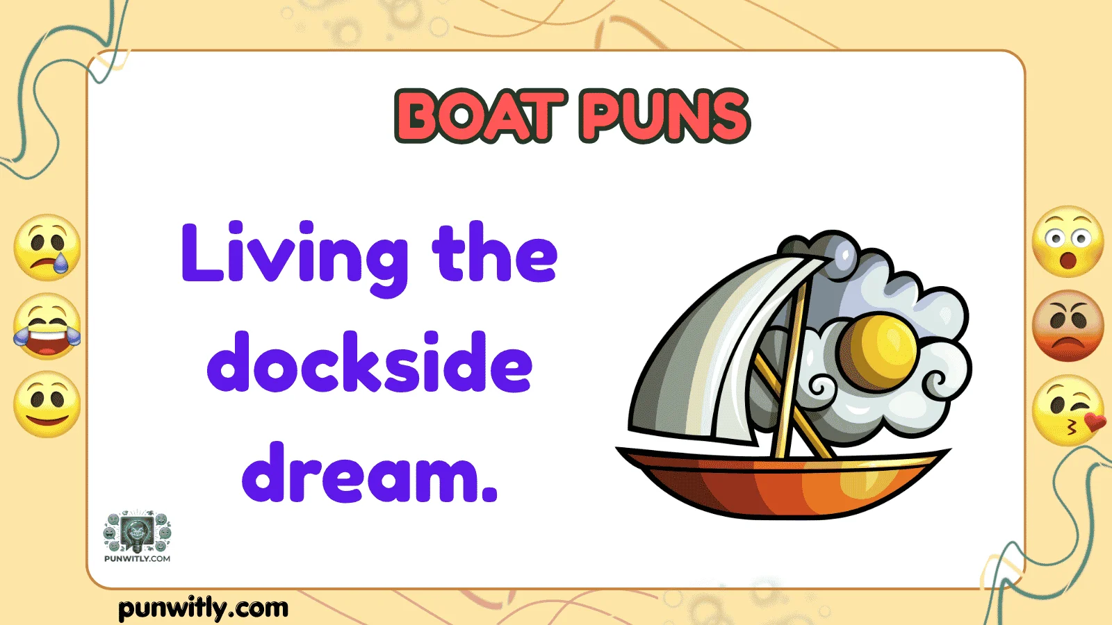 Boat Puns