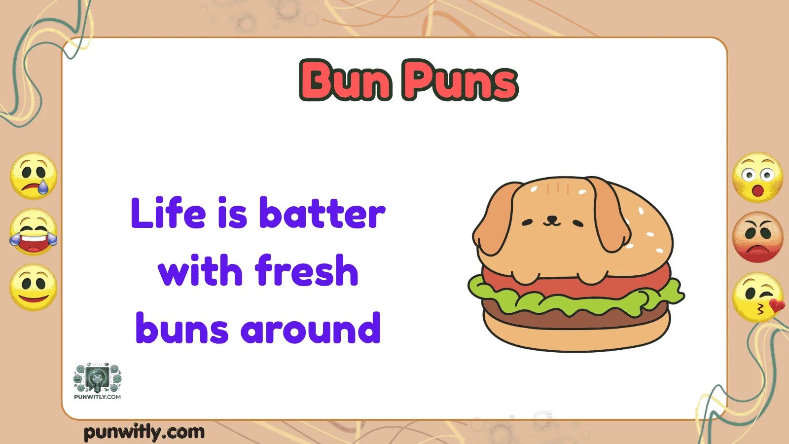 Bun Puns