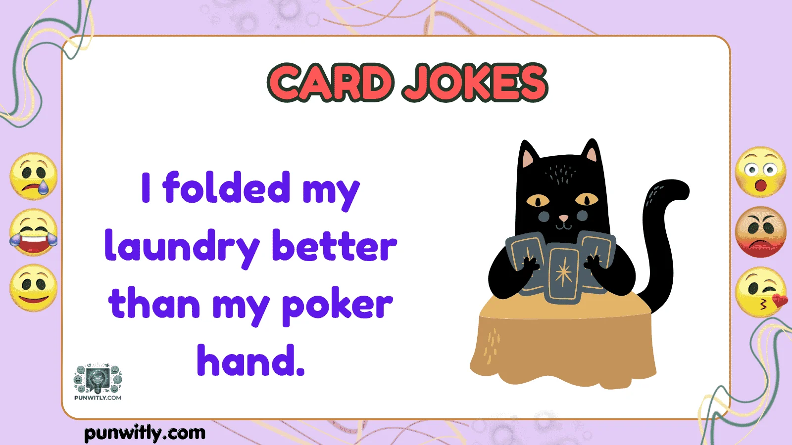 Card Jokes