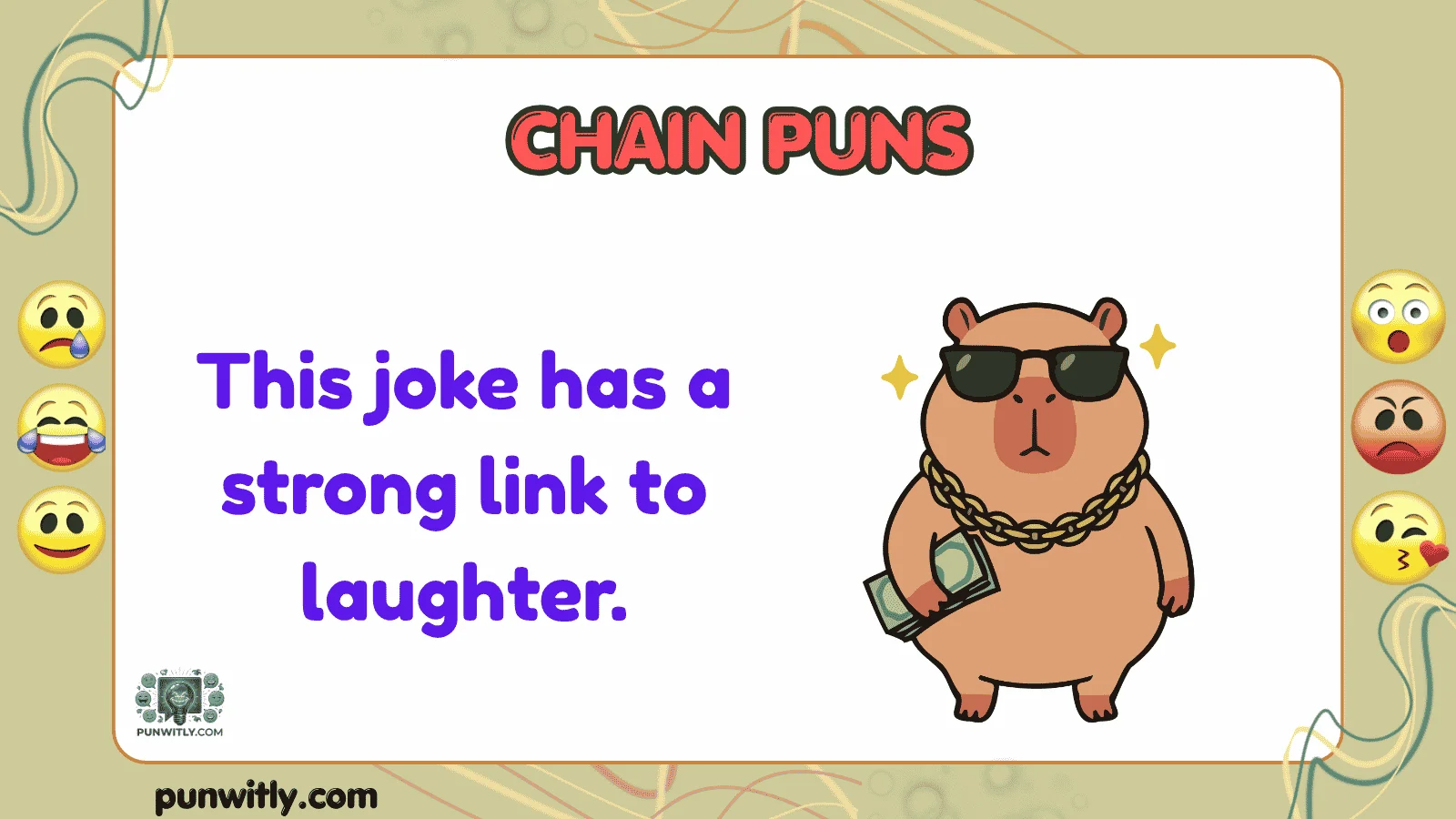 Chain Puns