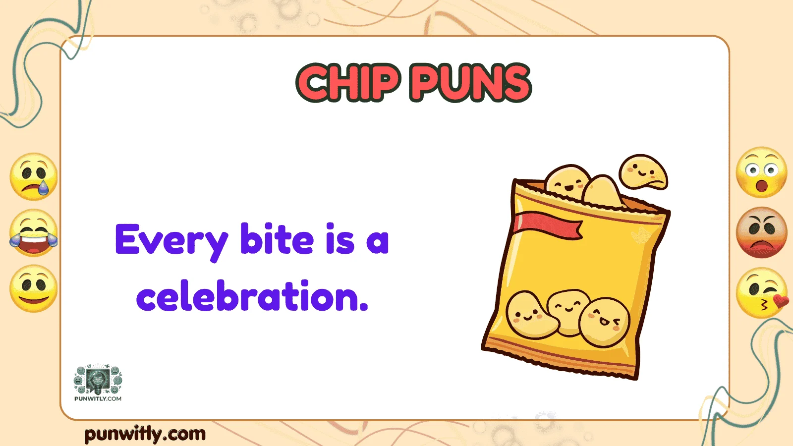 Chip Puns