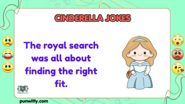 Cinderella Jokes