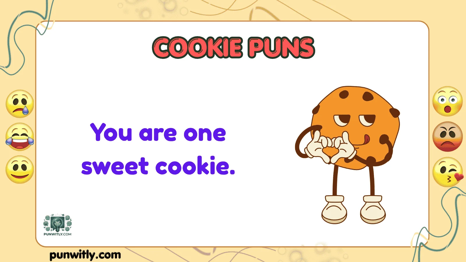 Cookie Puns