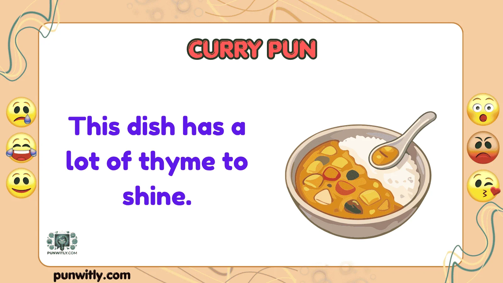 Curry Pun
