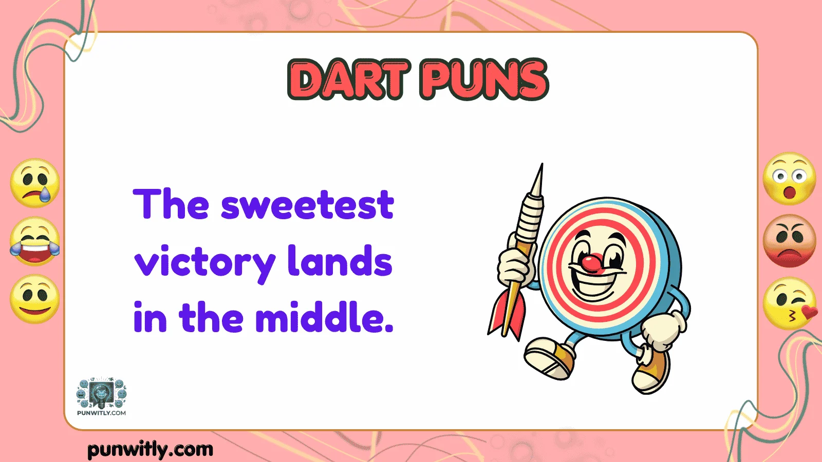 Dart Puns