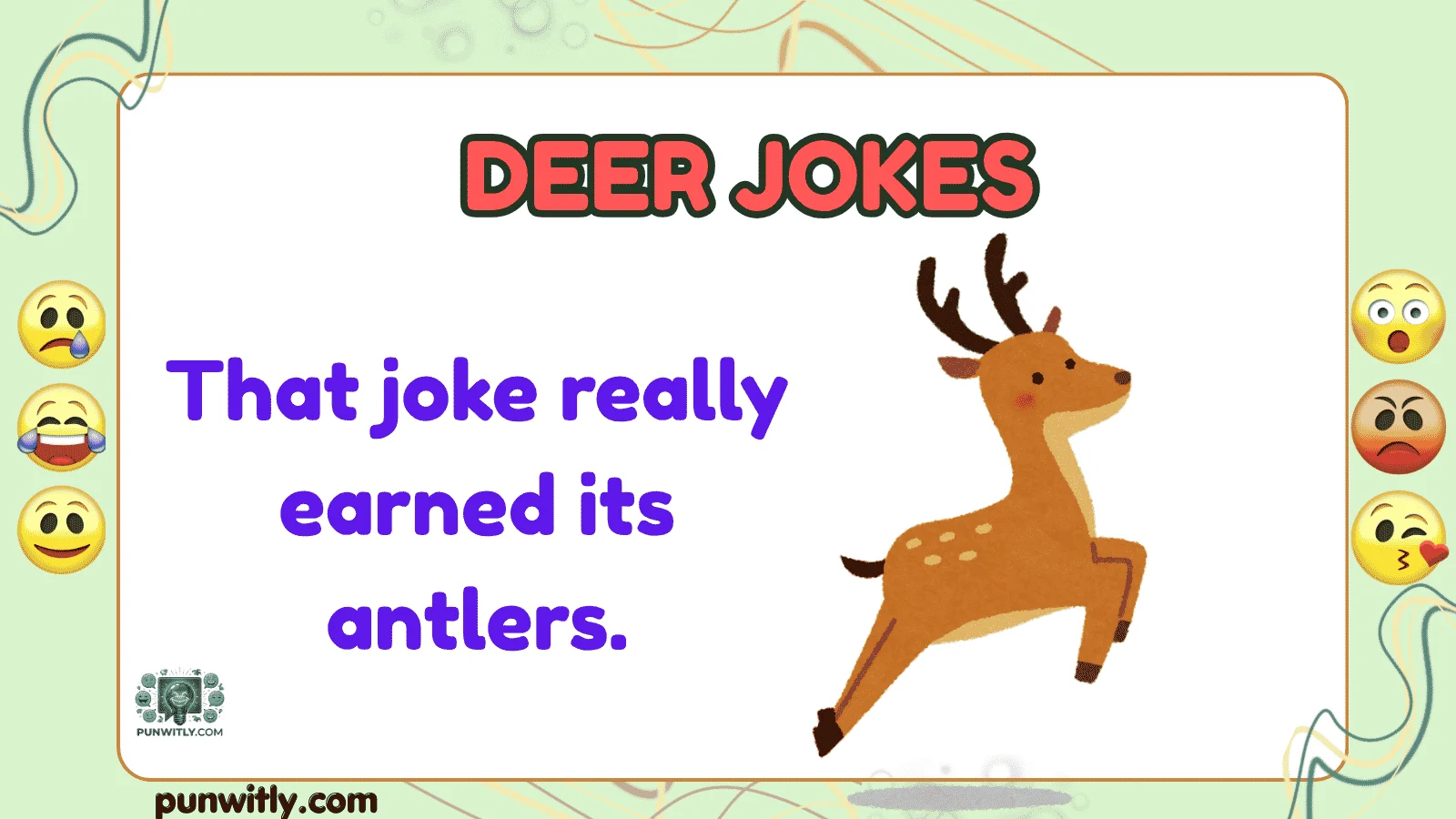 Deer Jokes