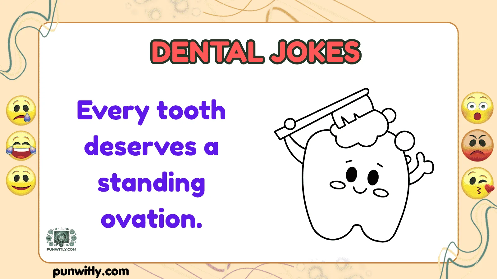Dental Jokes