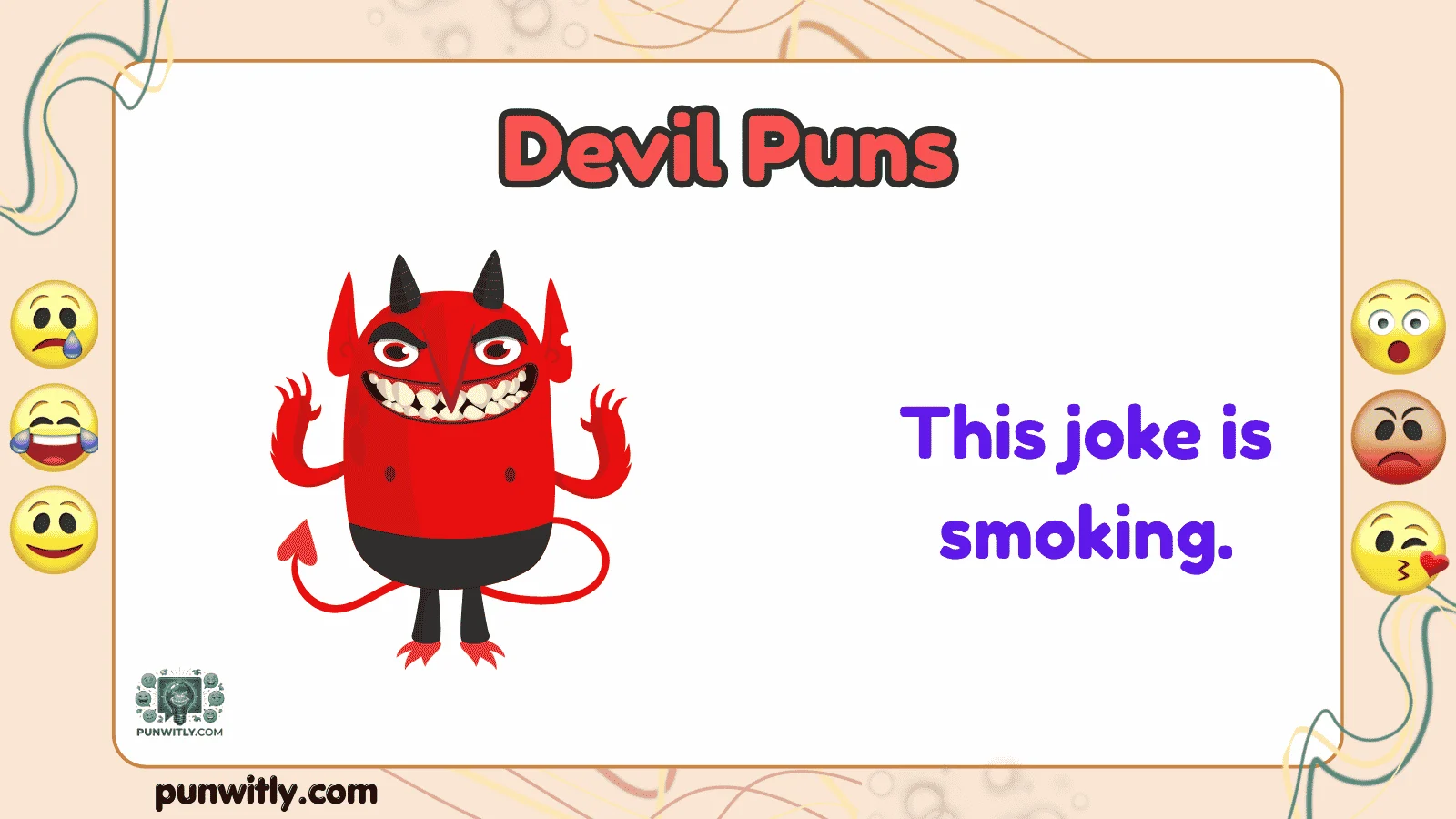 Devil Puns