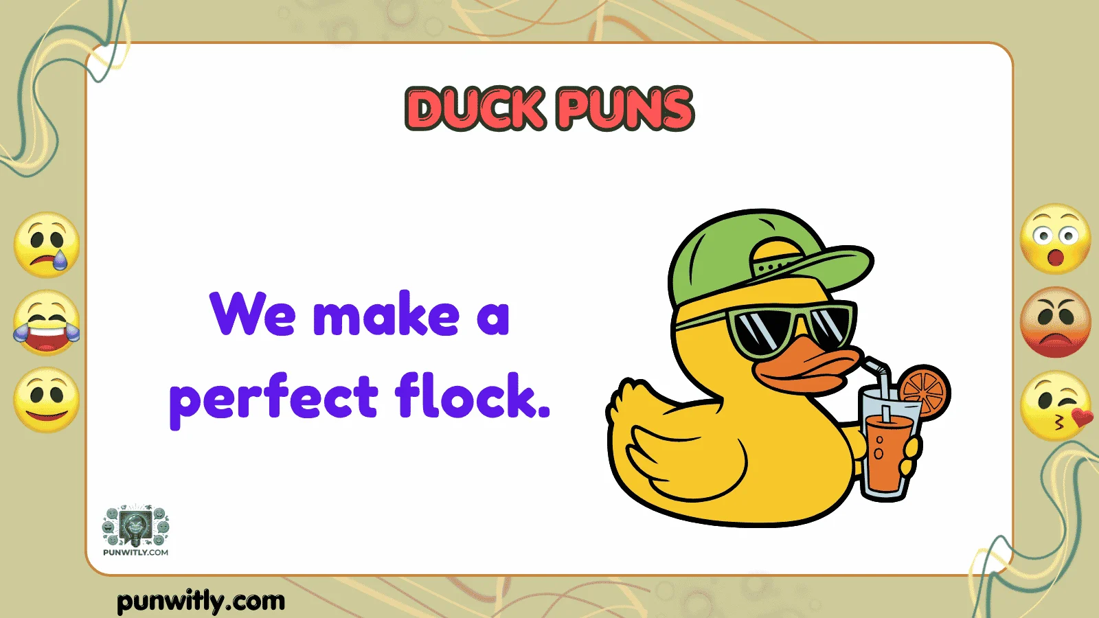Duck Puns