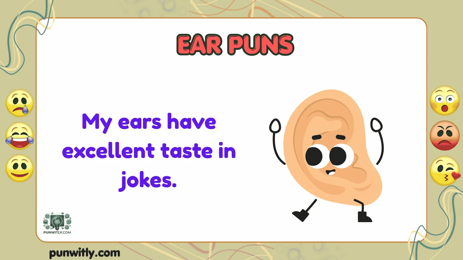Ear Puns