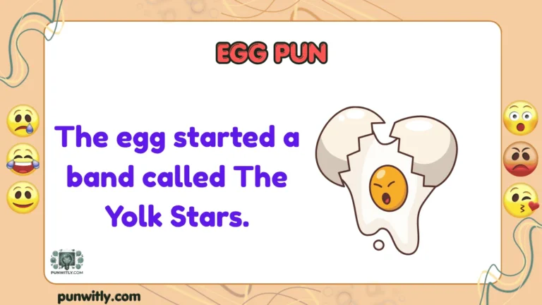 Egg Pun