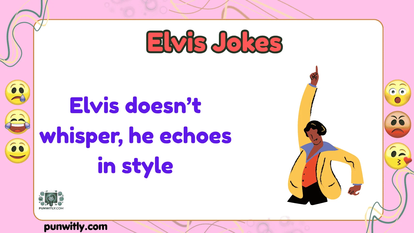 Elvis Jokes