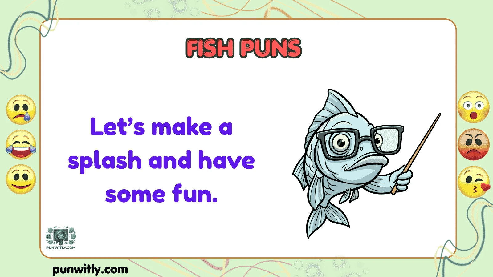 Fish Puns