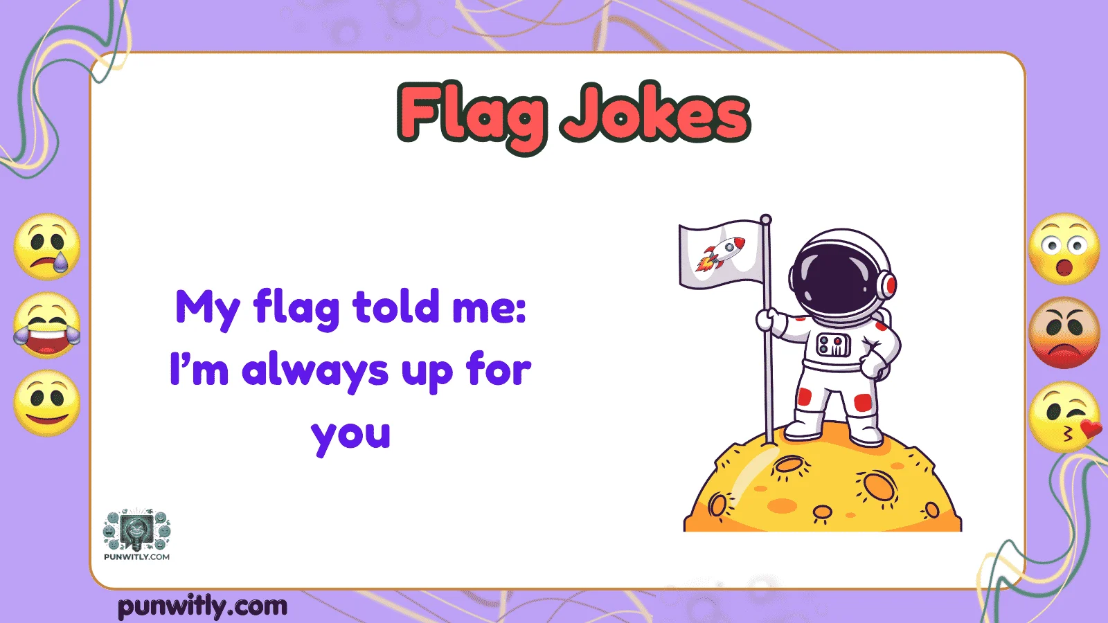 Flag Jokes