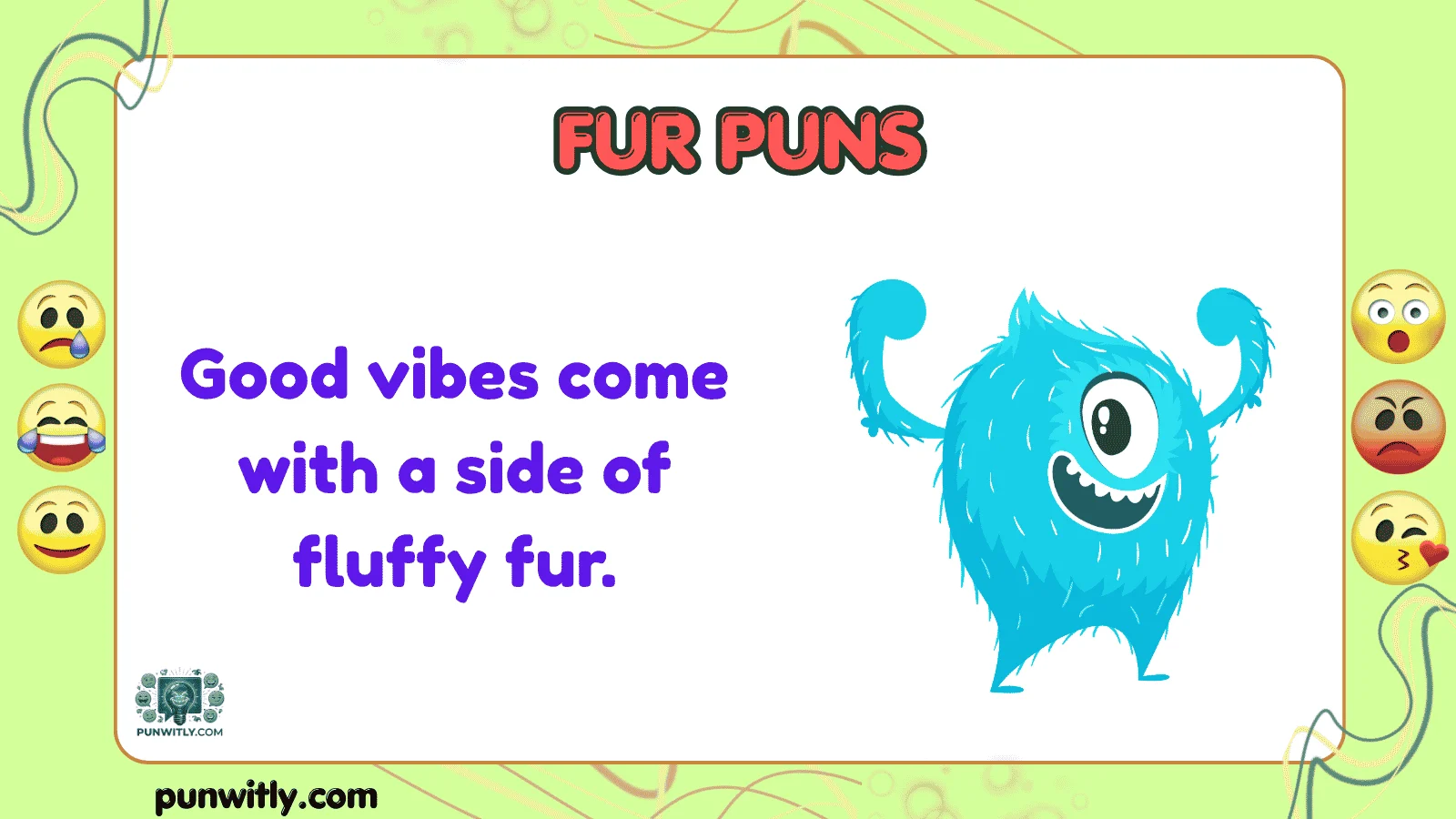 Fur Puns