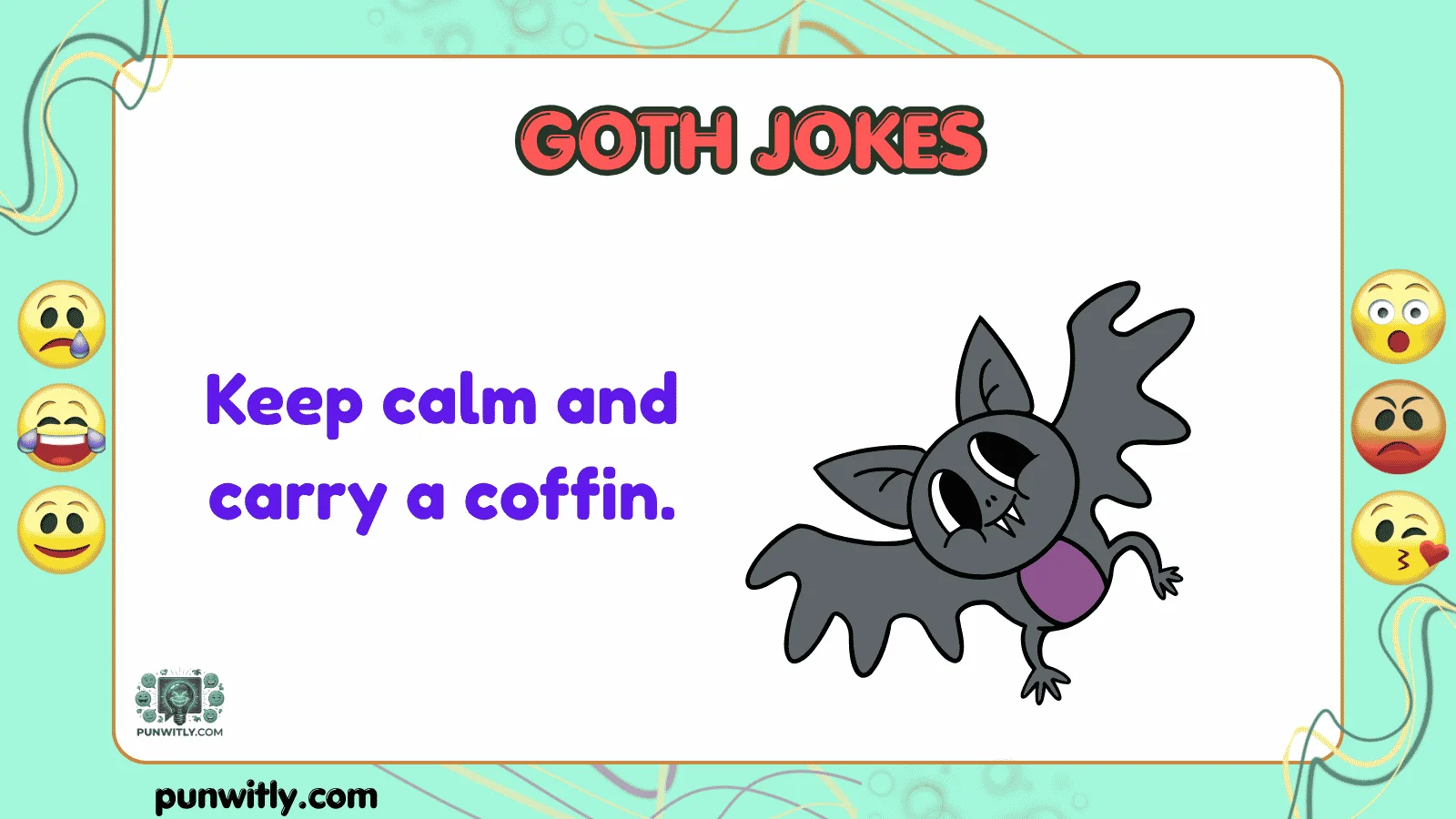 Goth Jokes