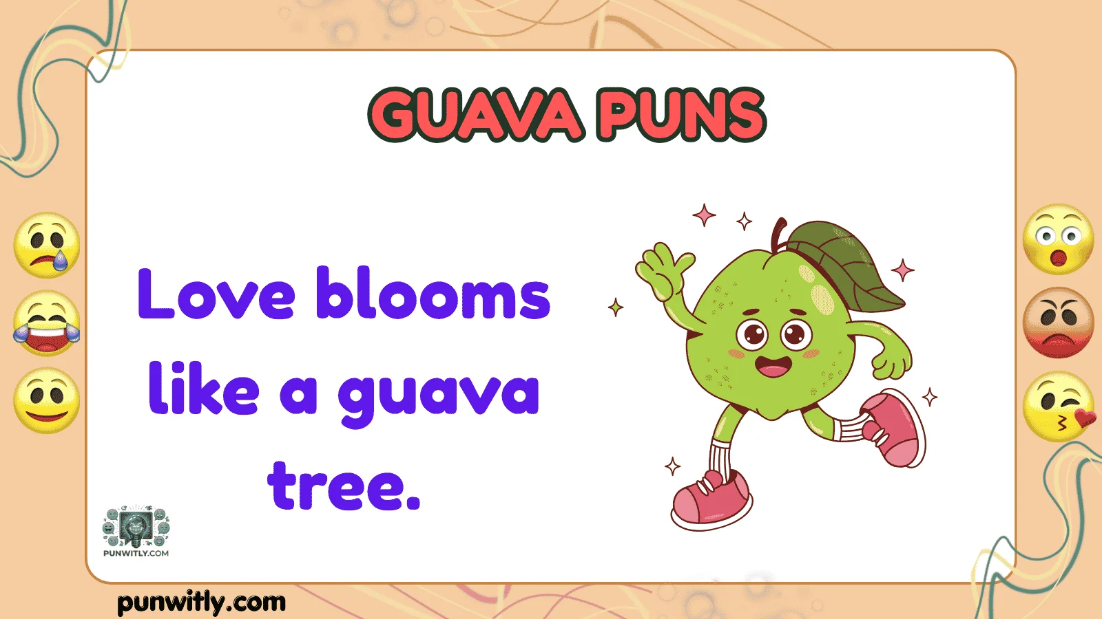 Guava Puns