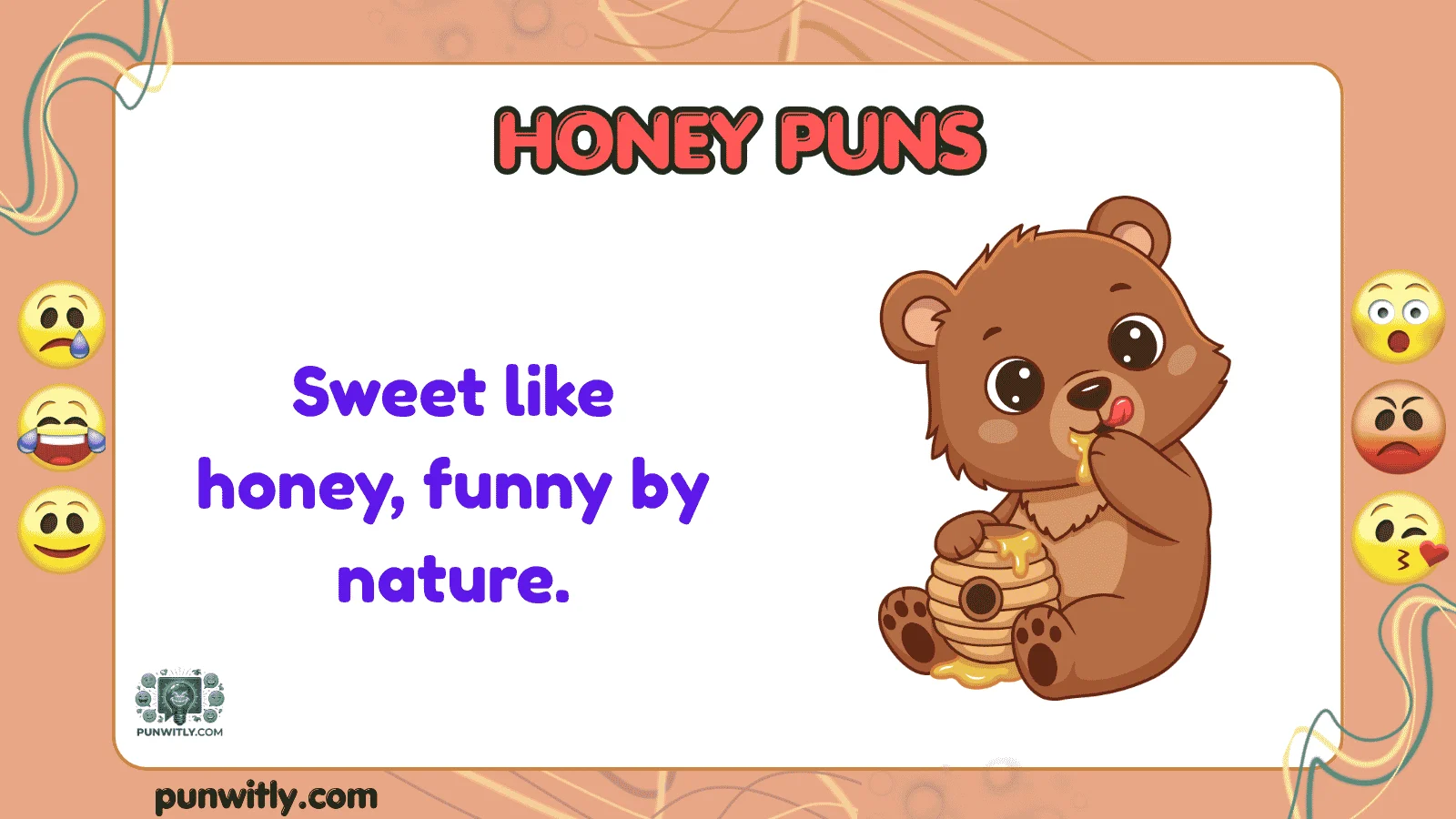 Honey Puns