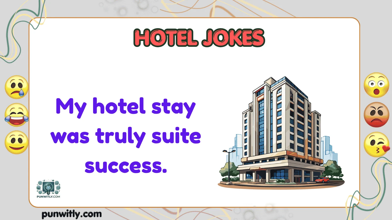 Hotel Jokes
