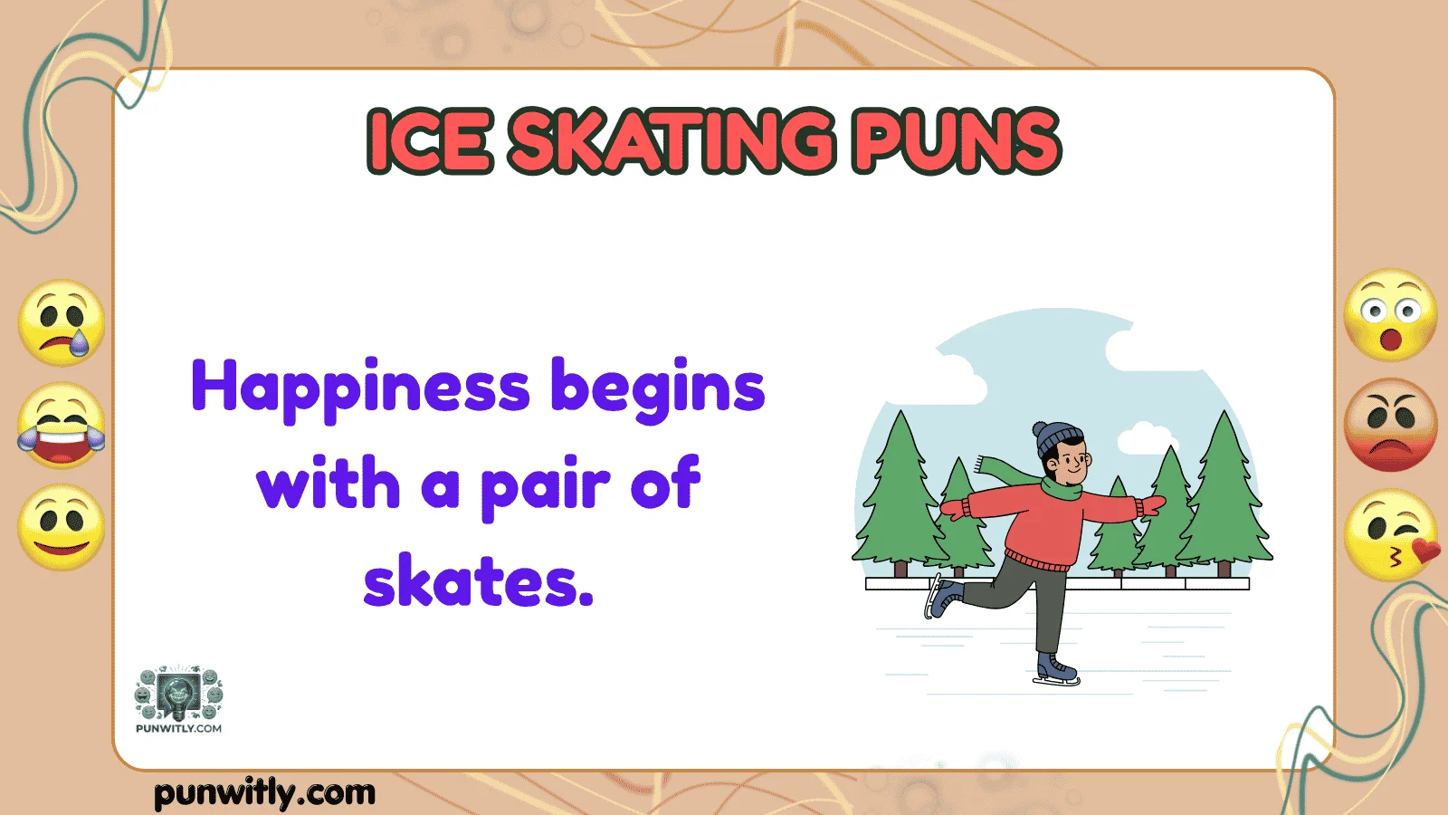 Ice Skating Puns