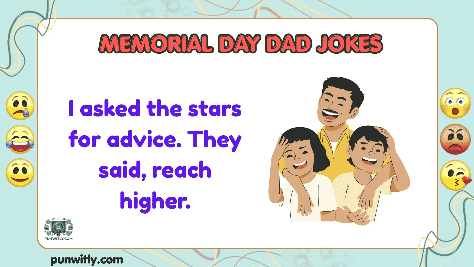 Memorial Day Dad Jokes