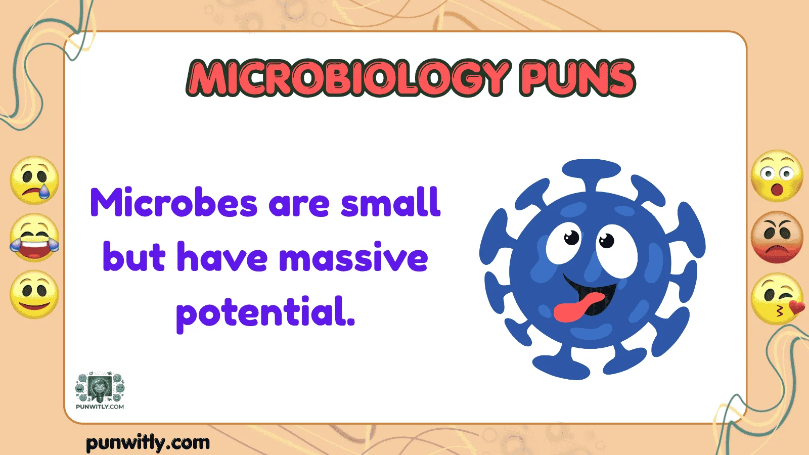 Microbiology Puns