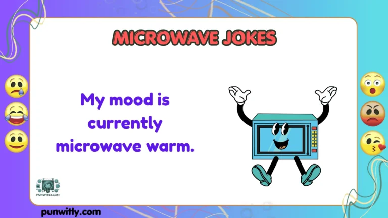 Microwave Jokes