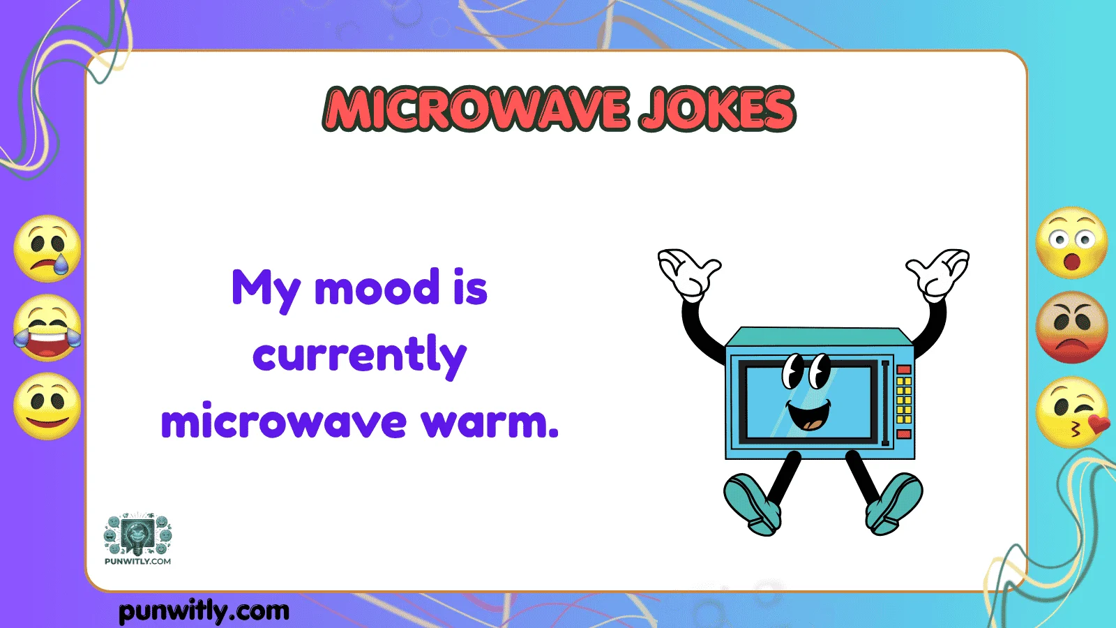 Microwave Jokes