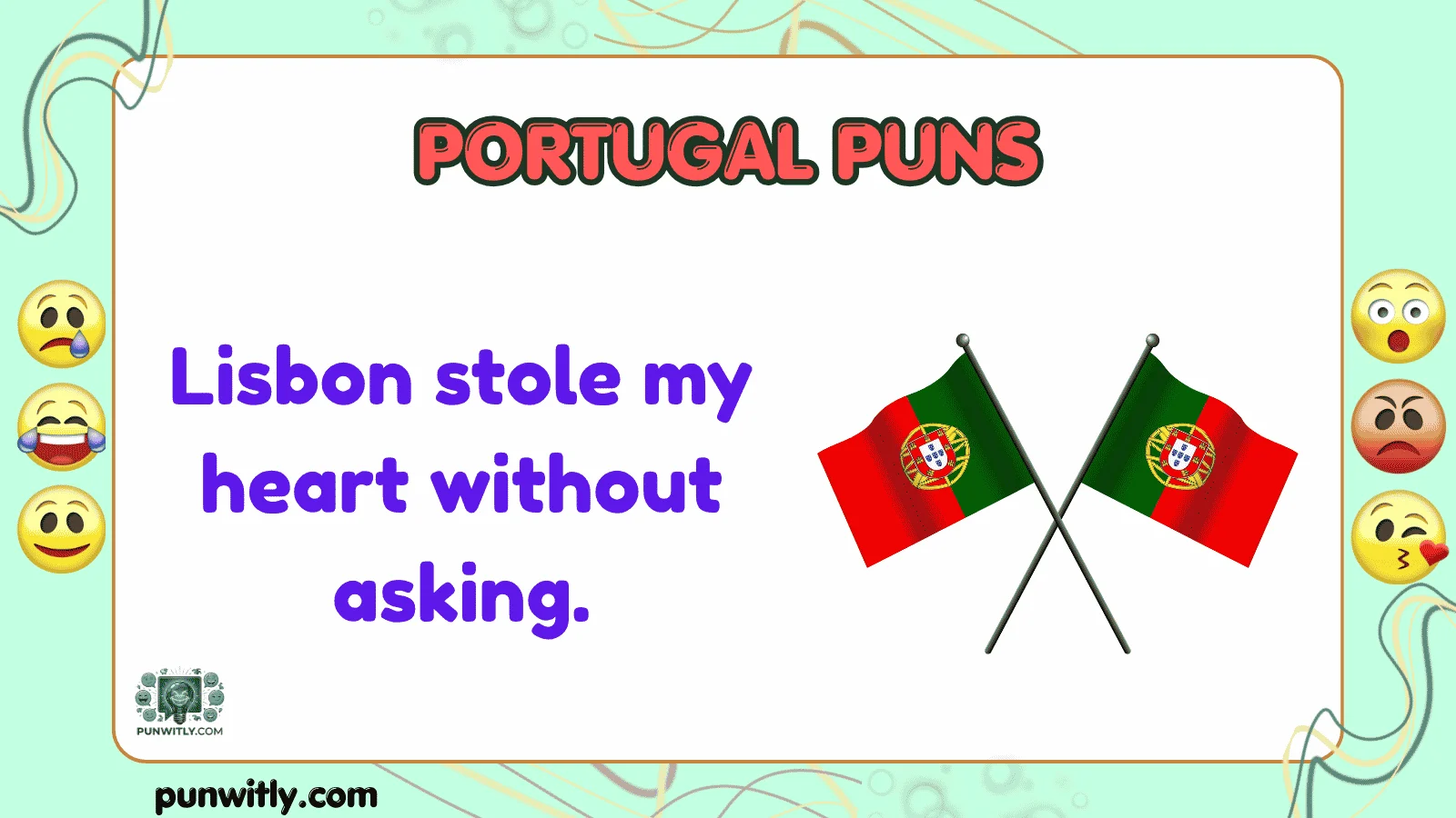 Portugal Puns
