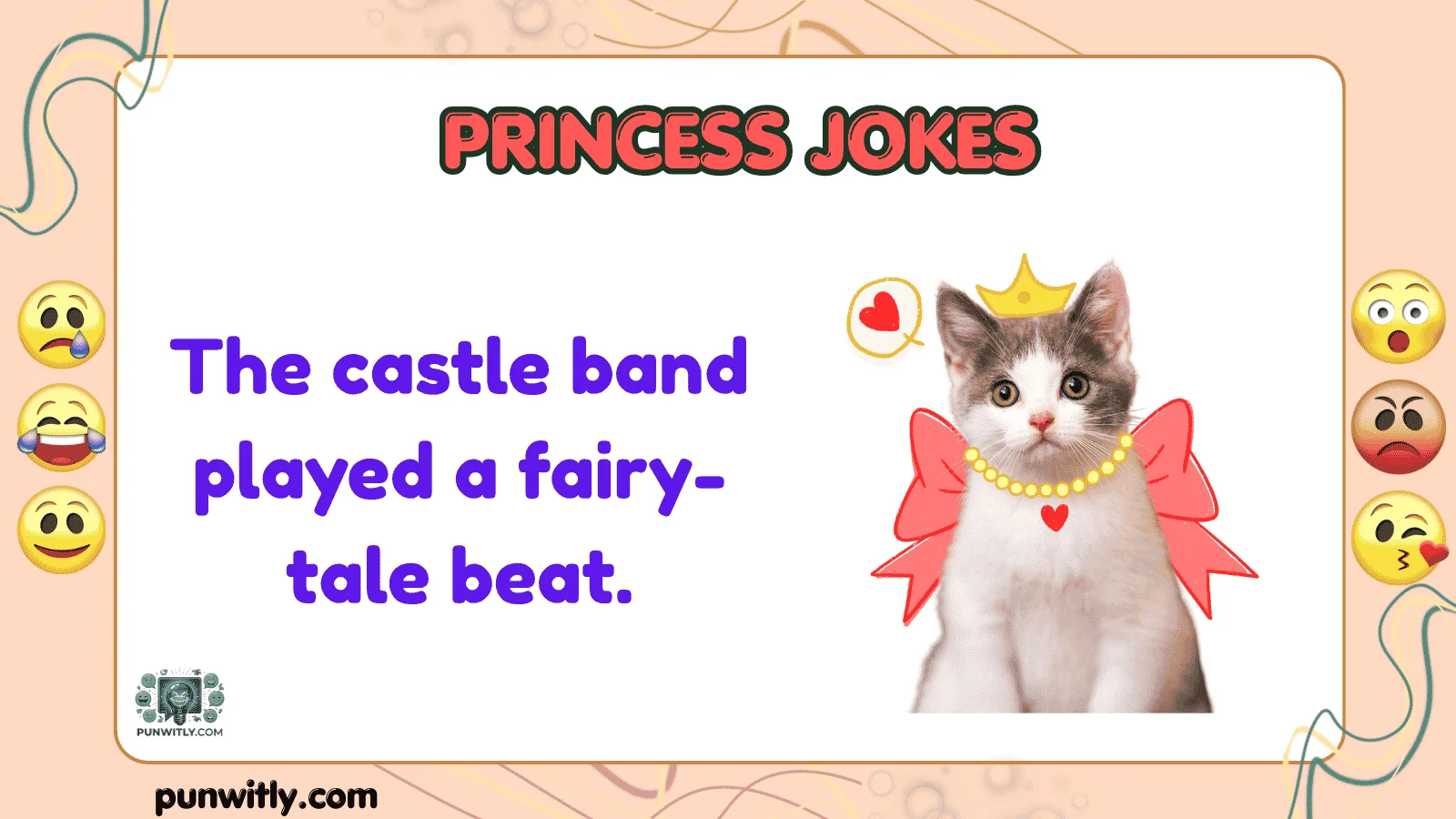 Princess Jokes