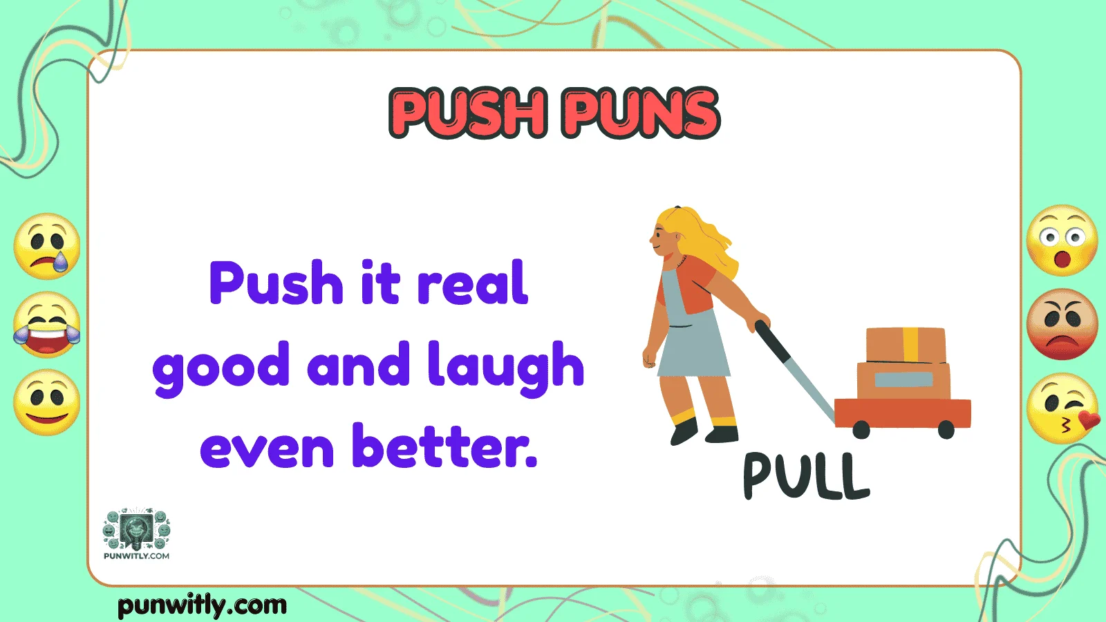 Push Puns