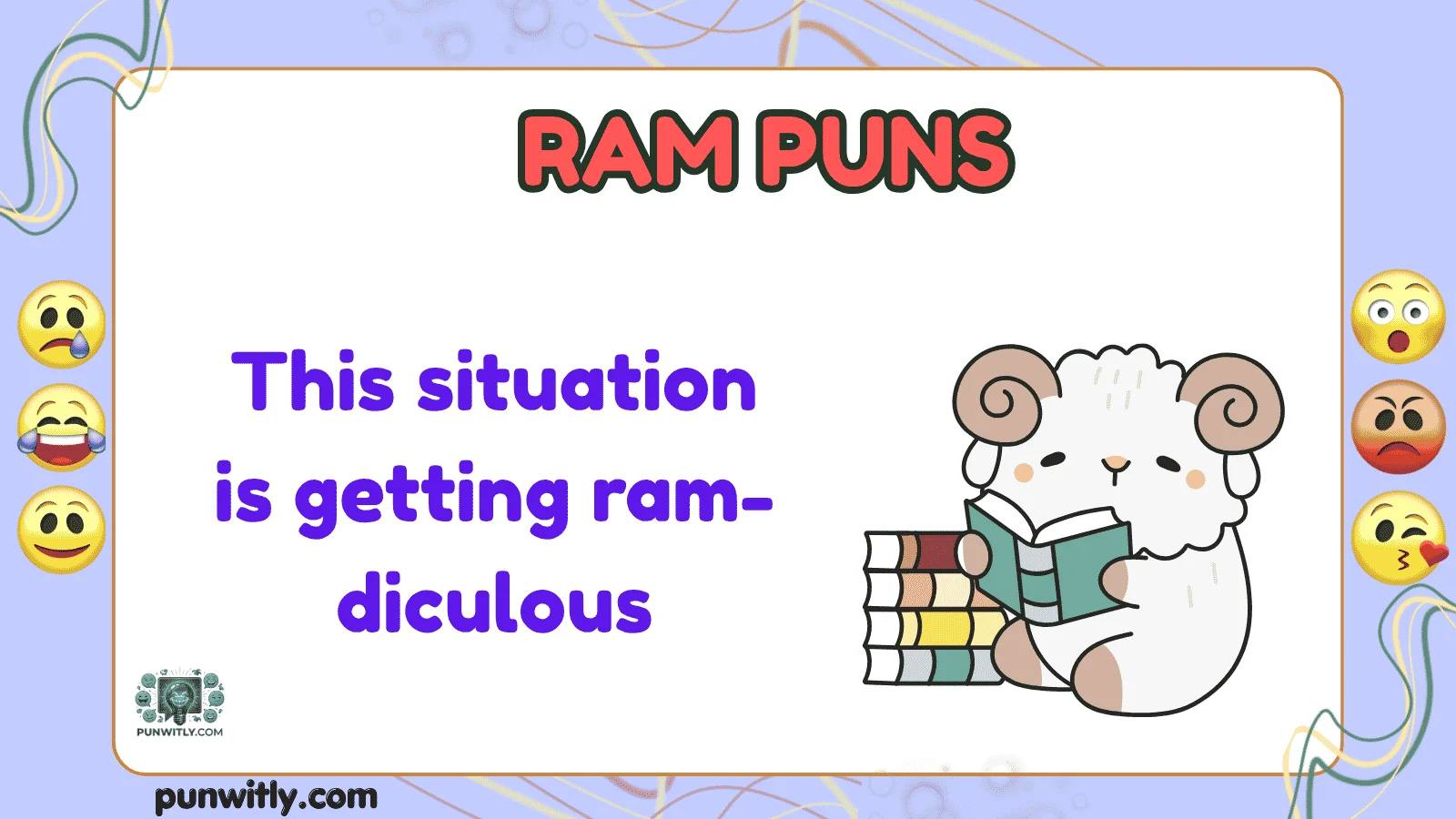 ram puns
