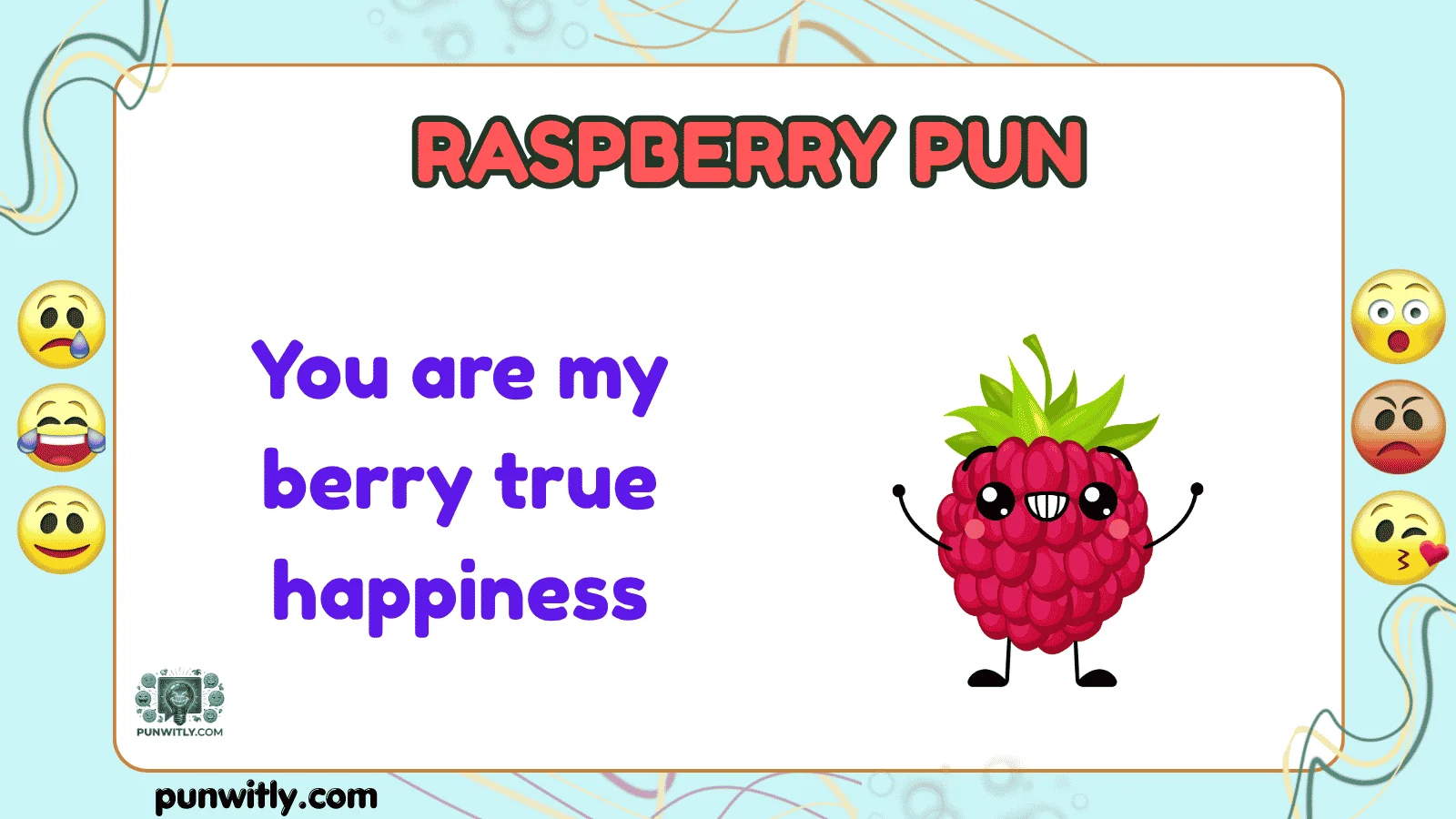 Raspberry Pun