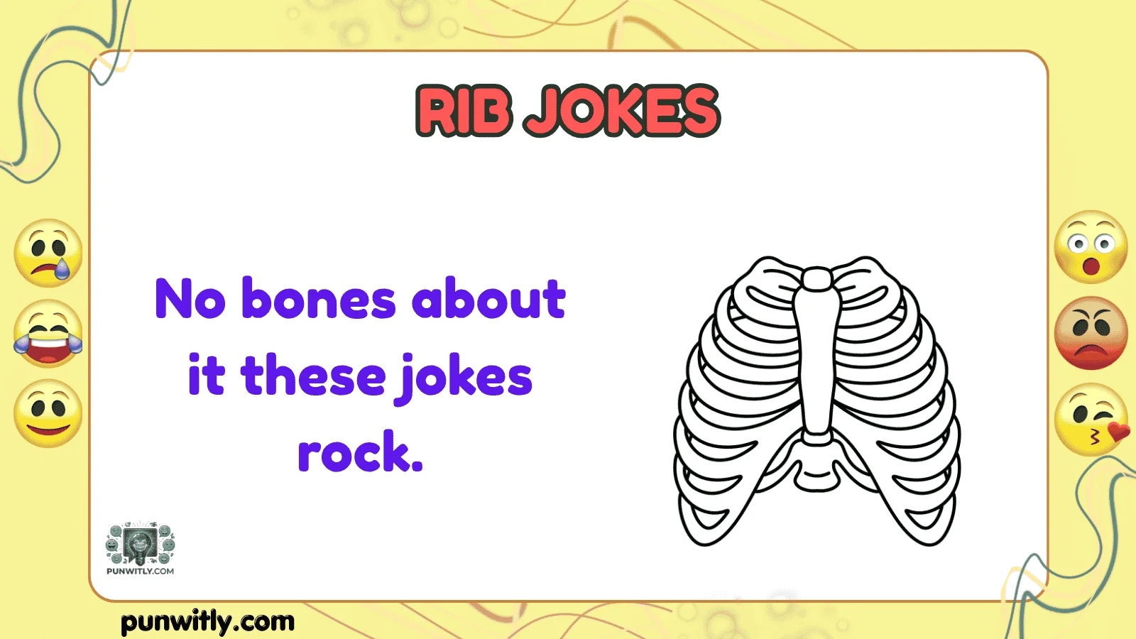 Rib Jokes