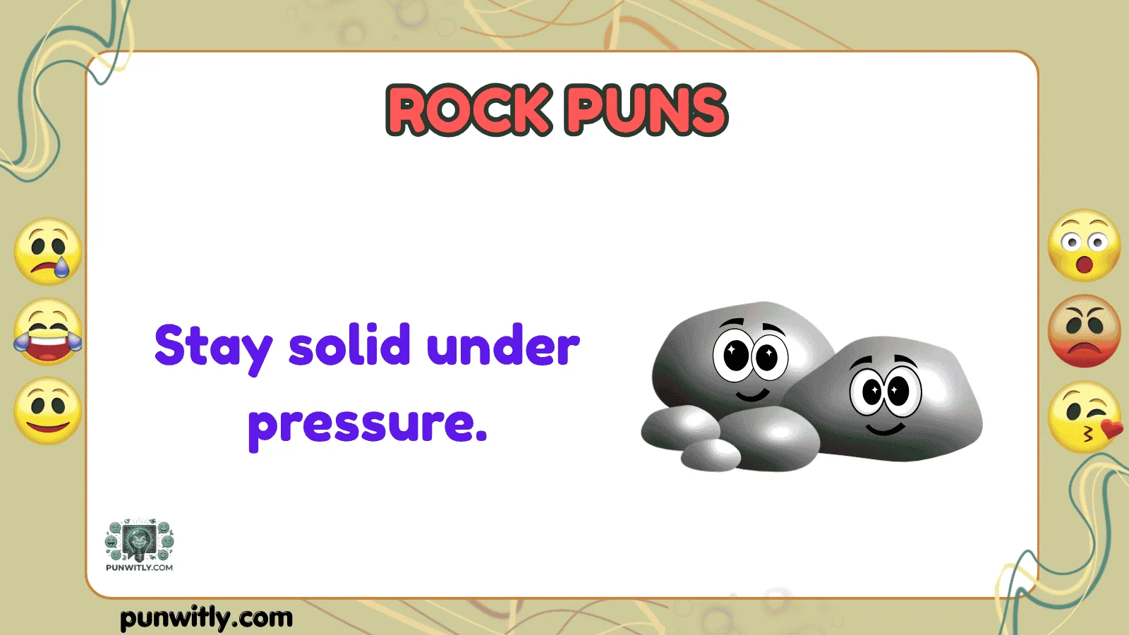 Rock Puns