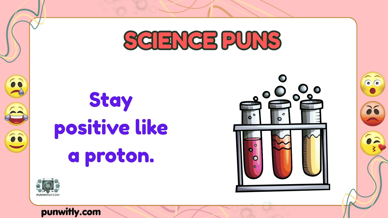 Science Puns