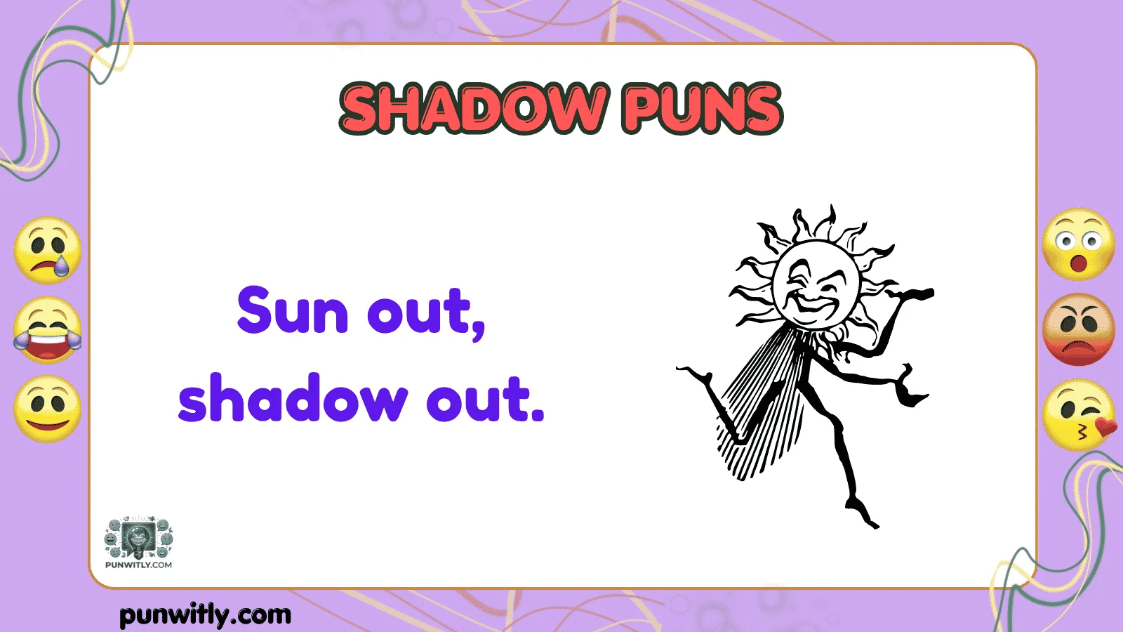 Shadow Puns