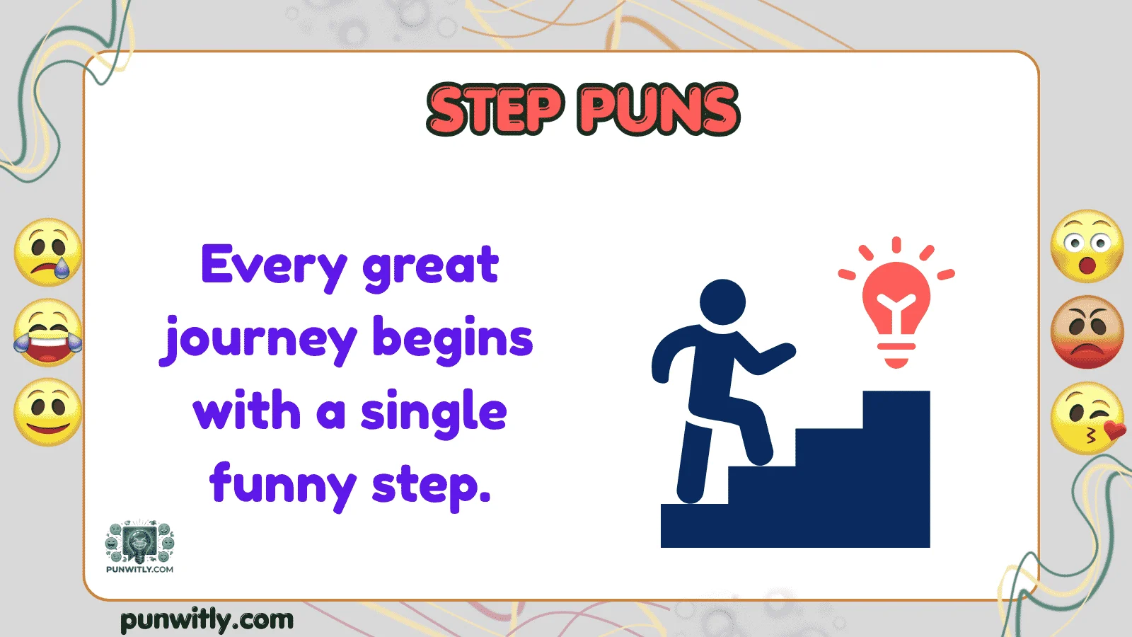 Step Puns