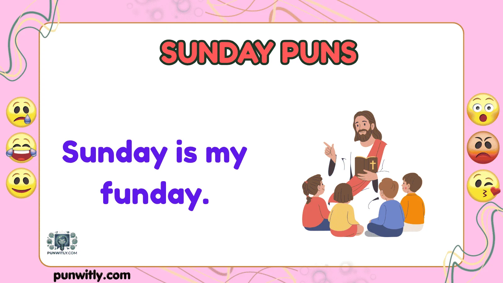 Sunday Puns
