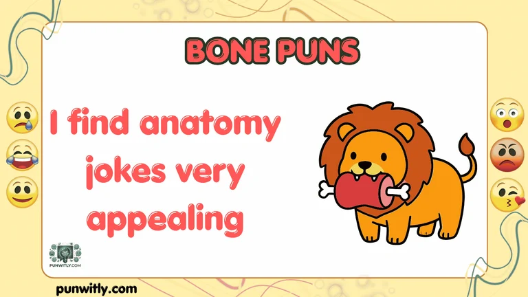 Bone Puns