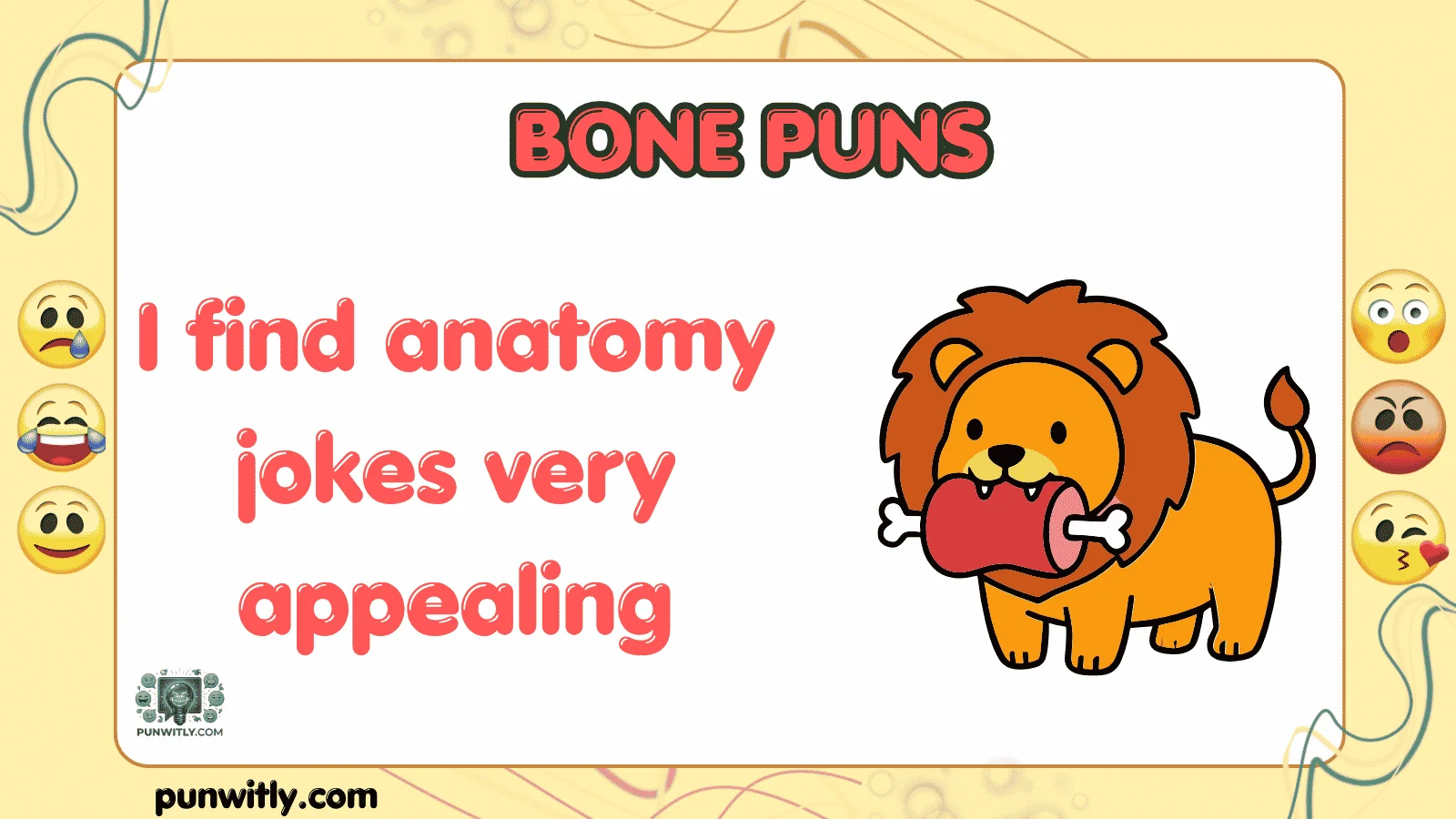 Bone Puns