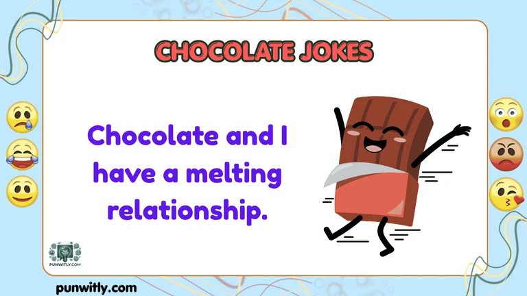 Chocolate Jokes