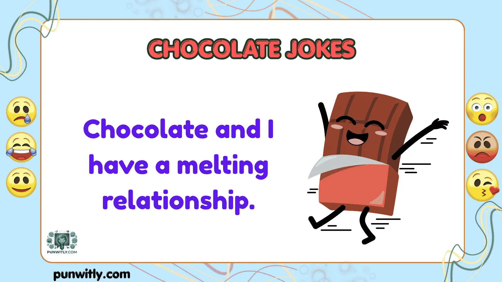 Chocolate Jokes